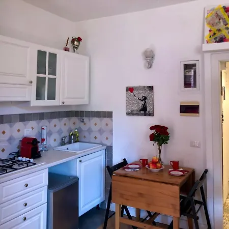 Appartement Leopardella