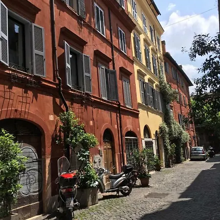 Appartement Leopardella *