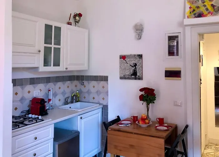 Appartamento Leopardella