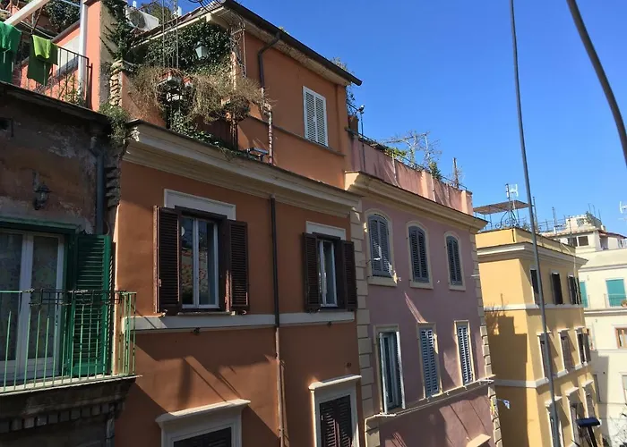 Appartamento Leopardella Roma