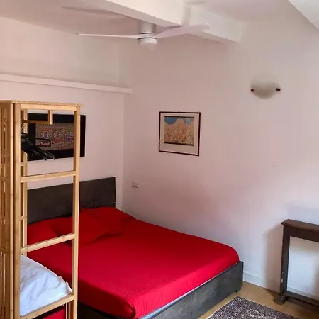 Leopardella Apartmán Řím