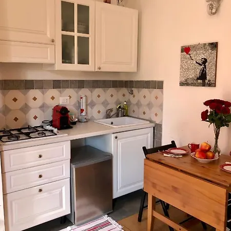 Apartamento Leopardella