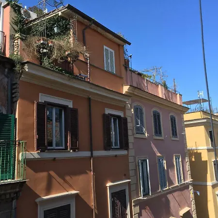 Apartamento Leopardella Roma