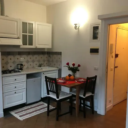 Appartement Leopardella Rome