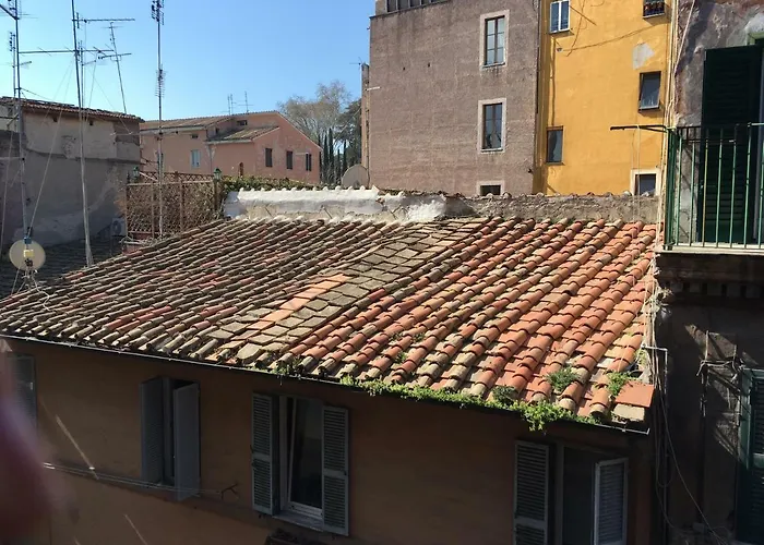 Apartamento Leopardella *