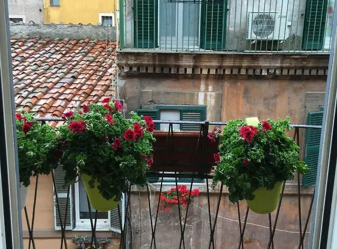 Appartement Leopardella