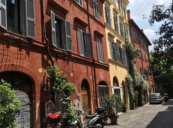 Apartamento Leopardella *