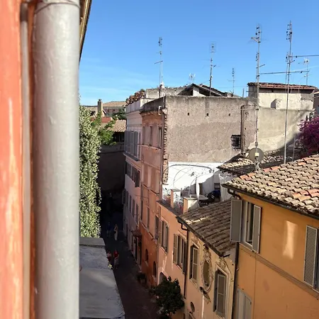 Leopardella Apartmán Řím