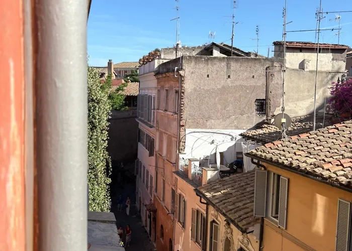 Leopardella Apartmán Řím