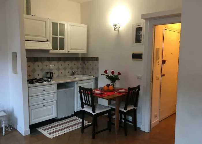 Apartmán Leopardella Řím